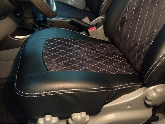 Авточехлы на Chevrolet Lacetti