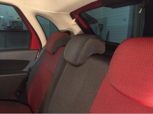 Авточехлы на Datsun mi-DO / on-DO Авточехлы на Datsun mi-DO / on-DO