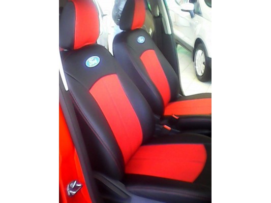 Авточехлы на Ford EcoSport