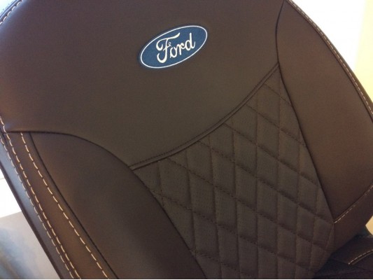 Авточехлы на Ford Focus 3