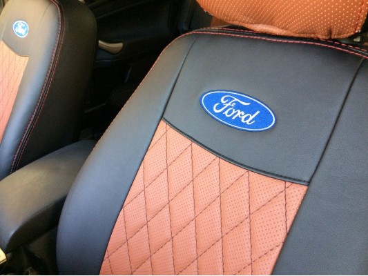 Авточехлы на Ford Mondeo 4 Авточехлы на Ford Mondeo 4