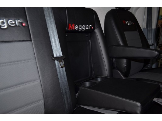 Авточехлы на Ford Transit 5