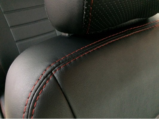 Авточехлы на GAZ Volga Siber