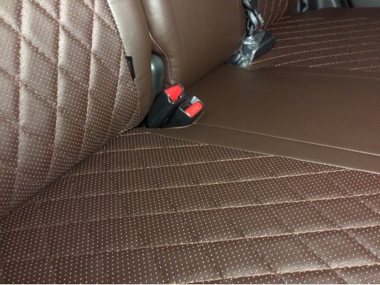 Авточехлы на Hyundai Creta