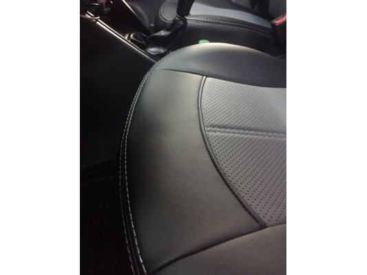 Авточехлы на Hyundai Matrix