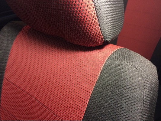 Авточехлы на Hyundai Tucson JM