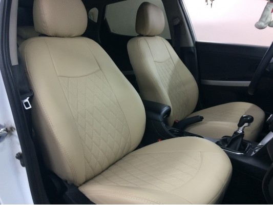 Авточехлы на Kia Ceed 2