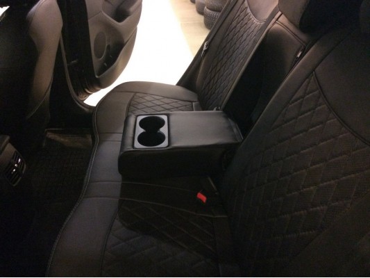 Авточехлы на Kia Cerato 3