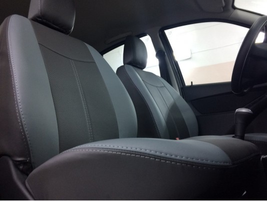 Авточехлы на Lada Granta