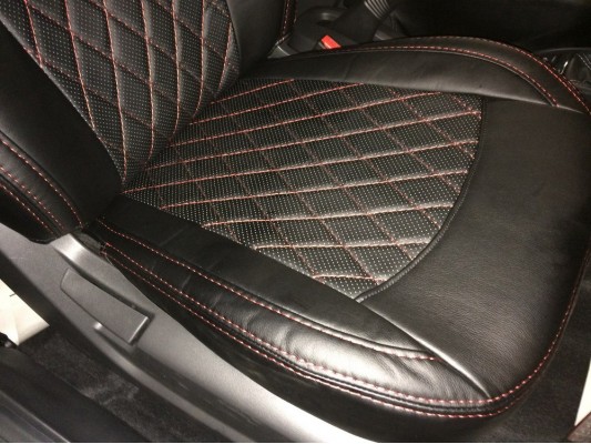 Авточехлы на Lada Vesta