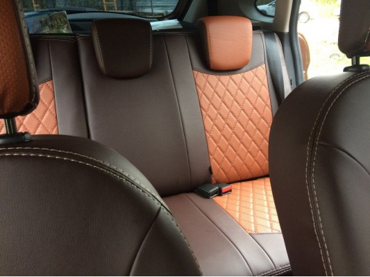 Авточехлы на Lada Xray