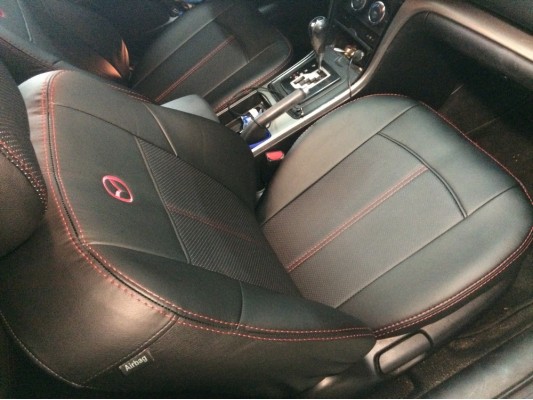 Авточехлы на Mazda 6 GH