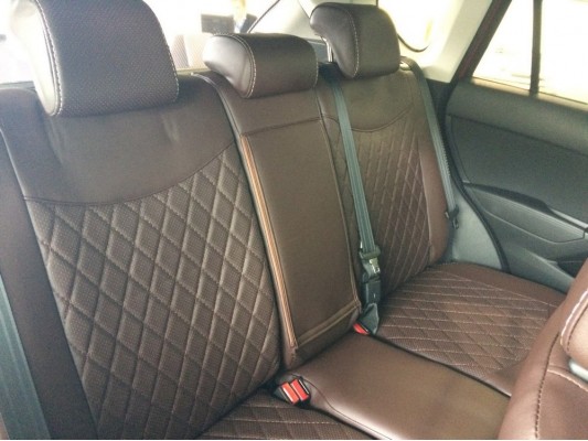 Авточехлы на Mazda CX-5