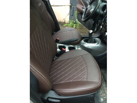 Авточехлы на Nissan Juke