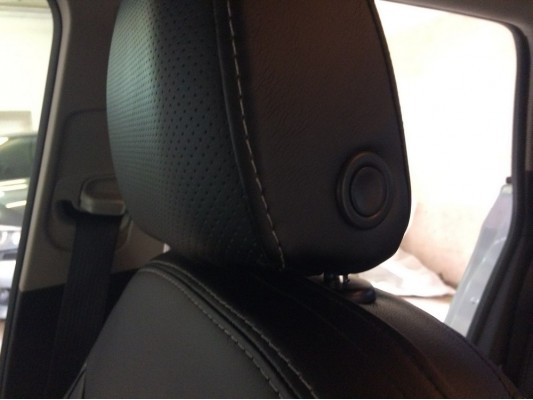 Авточехлы на Opel Astra J