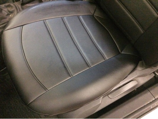 Авточехлы на Opel Corsa 3D