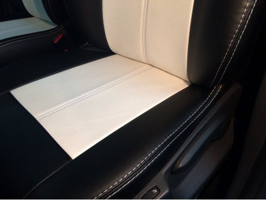 Авточехлы на Renault Duster