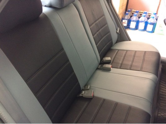 Авточехлы на Ravon Gentra