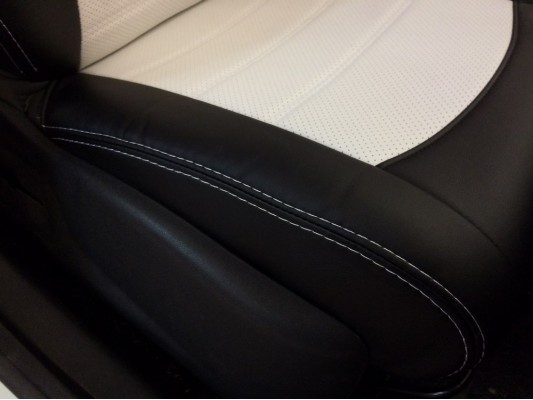 Авточехлы на Renault Megan 3