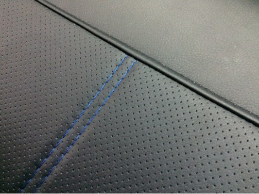 Авточехлы на Subaru Forester 3 SH