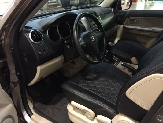 Авточехлы на Suzuki Grand Vitara
