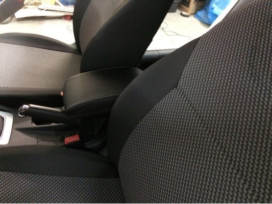 Авточехлы на Skoda Octavia A7