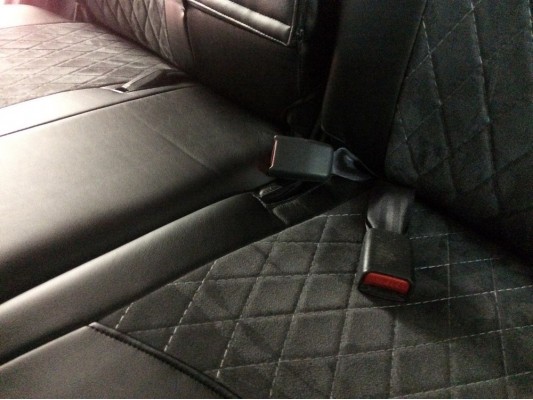 Авточехлы на SsangYong Kyron