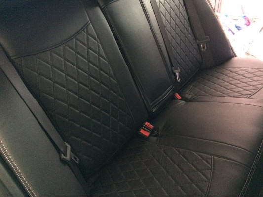 Авточехлы на Toyota Corolla E140/E150