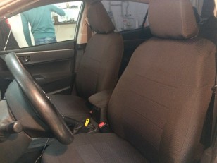 Авточехлы на Toyota Corolla E160/E170