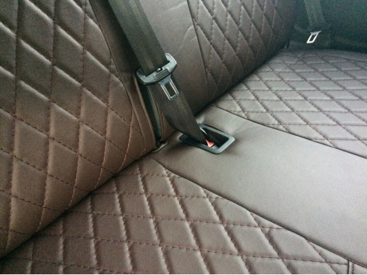 Авточехлы на Volkswagen Caravelle T5