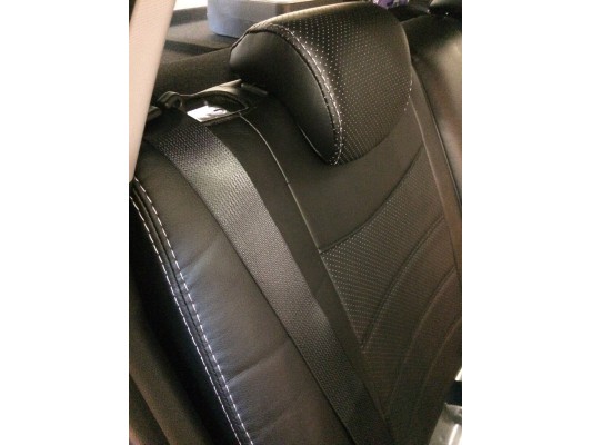 Авточехлы на Volkswagen Polo