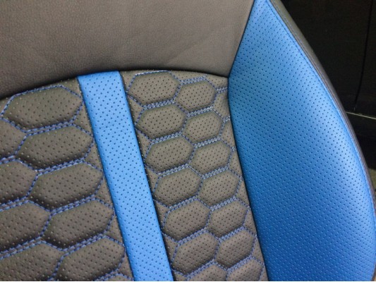 Каркасные авточехлы на Chevrolet Cruze