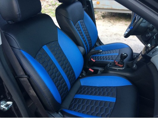 Каркасные авточехлы на Chevrolet Cruze