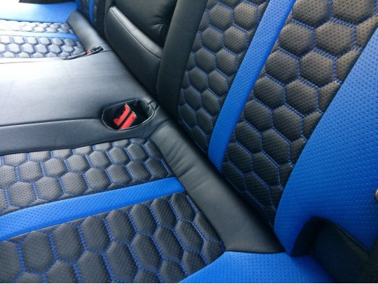 Каркасные авточехлы на Chevrolet Cruze