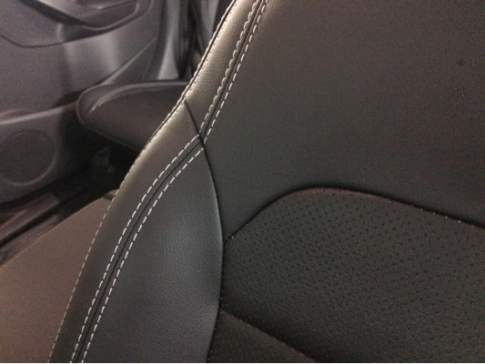 Каркасные авточехлы на Ford Kuga 2 рестайлинг