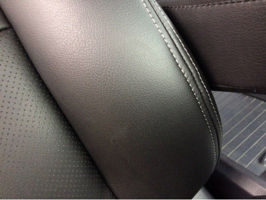 Каркасные авточехлы на Honda CR-V 3