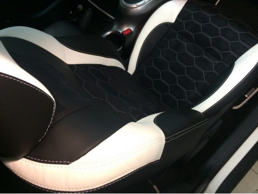 Каркасные авточехлы на Nissan Juke Каркасные авточехлы на Nissan Juke