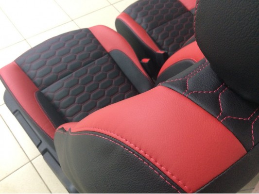 Каркасные авточехлы на Nissan X-Trail T32