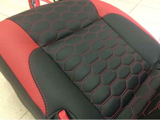 Каркасные авточехлы на Nissan X-Trail T32