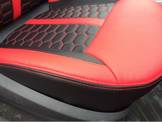 Каркасные авточехлы на Opel Astra H