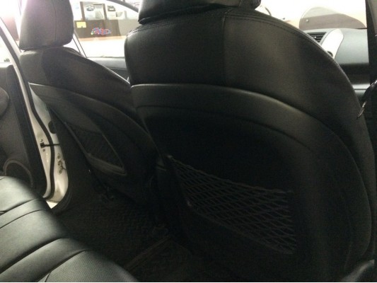 Каркасные авточехлы на Toyota RAV 4 CA30