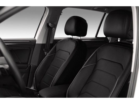 Каркасные авточехлы на Volkswagen Tiguan 2 поколения