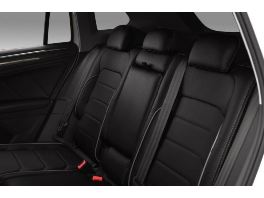 Каркасные авточехлы на Volkswagen Tiguan 2 поколения